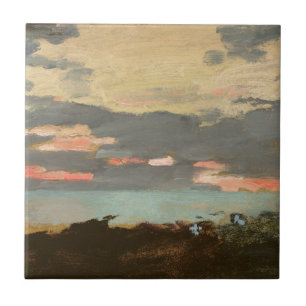 Sunset, Saco Bay Ceramic Tile