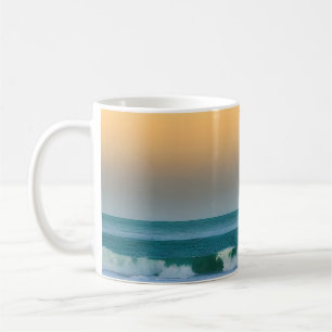 Sunset Seascape 45 Coffee Mug