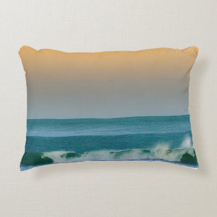 Sunset Seascape 45 Decorative Cushion