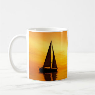 Sunset Serenity Coffee Mug