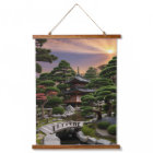 Sunset Series Japanese Garden