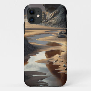 Sunset Shore iPhone 11 Case