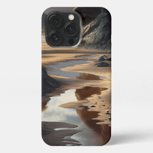 Sunset Shore iPhone 13 Pro Case