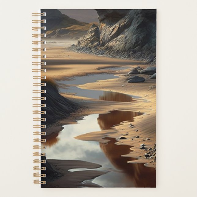 Sunset Shore Planner (Front)