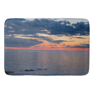Sunset Shores Bath Mat