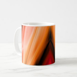 Sunset Silk  Coffee Mug