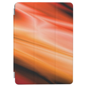 Sunset SIlk iPad Air Cover
