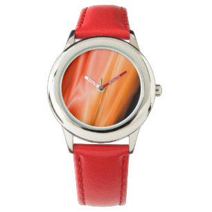 Sunset Silk Watch