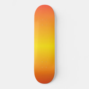 Sunset skateboard