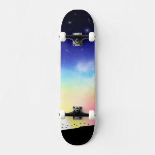 Sunset Skateboard