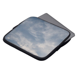 Sunset Skies Above Laptop Sleeve