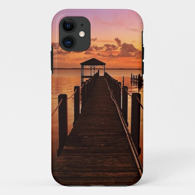 Sunset Sky Case-Mate iPhone Case (Back)