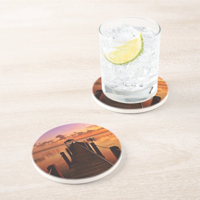 Sunset Sky Coaster (Side)