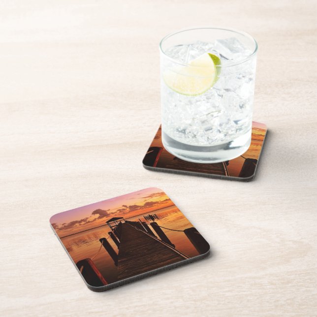 Sunset Sky Coaster (Right Side)