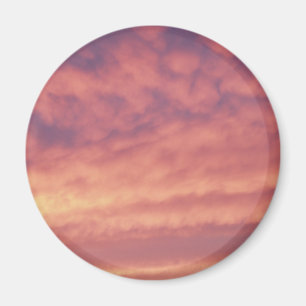 Sunset Sky Magnet