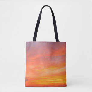 Sunset Sky Tote Bag