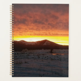 Sunset Snow Planner