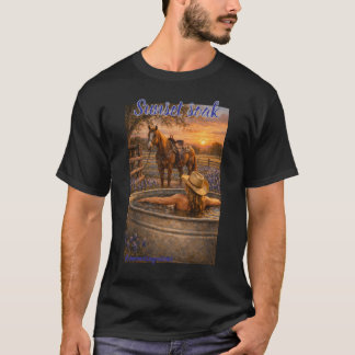 Sunset soak T-Shirt