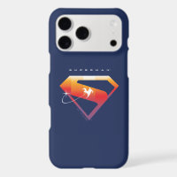 Sunset Soar Superman Shield