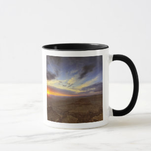 Sunset, south rim of the Grand Canyon, Grand Mug