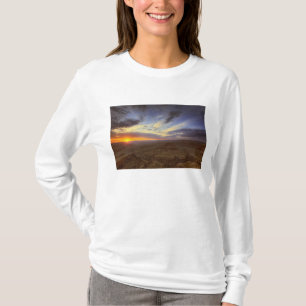 Sunset, south rim of the Grand Canyon, Grand T-Shirt