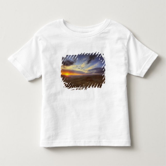 Sunset, south rim of the Grand Canyon, Grand Toddler T-Shirt (Front)