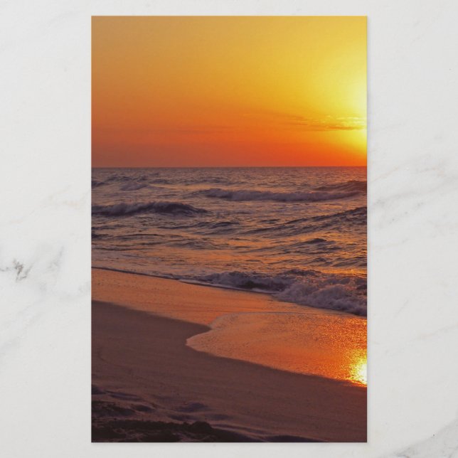 Sunset Stationery (Front)