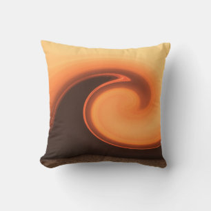 SUNSET STORM CUSHION
