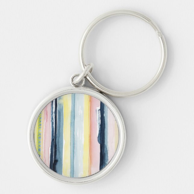 Sunset Stream I Key Ring (Front)