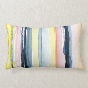 Sunset Stream I Lumbar Cushion