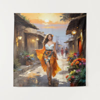 Sunset Street Fashion