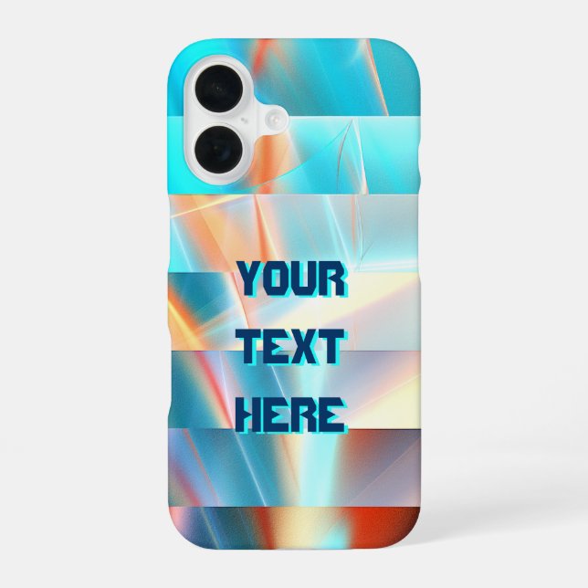 Sunset Strips Case-Mate iPhone Case (Back)
