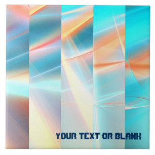 Sunset Strips Ceramic Tile