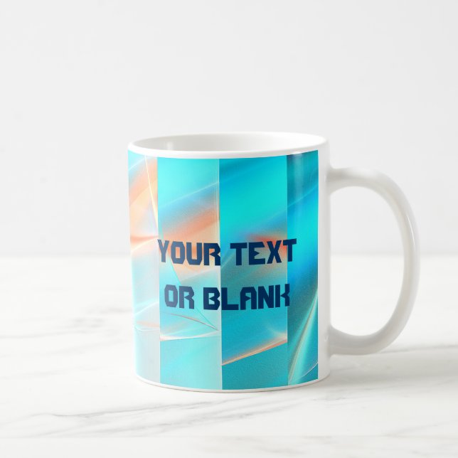 Sunset Strips Coffee Mug (Right)