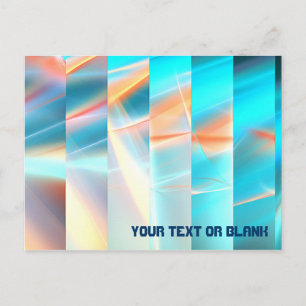 Sunset Strips Postcard