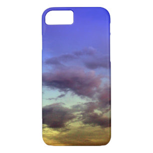 Sunset / Sunrise Sky & Clouds iPhone 7 Case