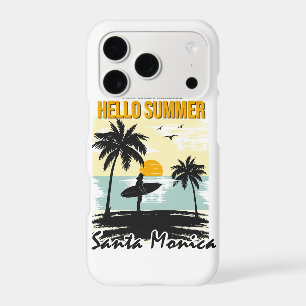 Sunset Surf Vibes: Tropical Dreamscape