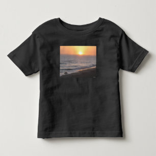 Sunset Surfers Toddler T-Shirt
