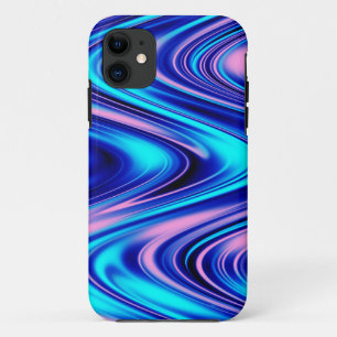 Sunset Swirls..... iPhone 11 Case