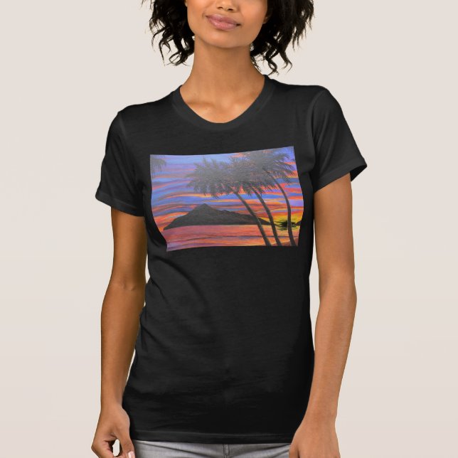 Sunset T-Shirt (Front)