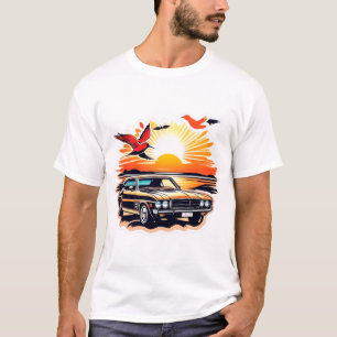 Sunset  T-Shirt