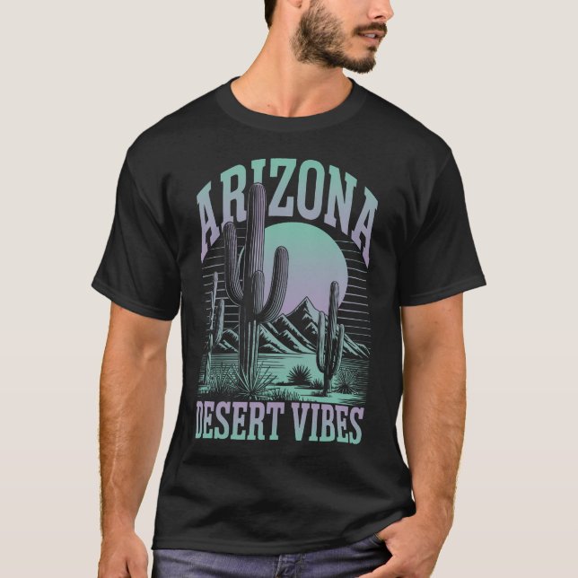 Sunset T-Shirt (Front)