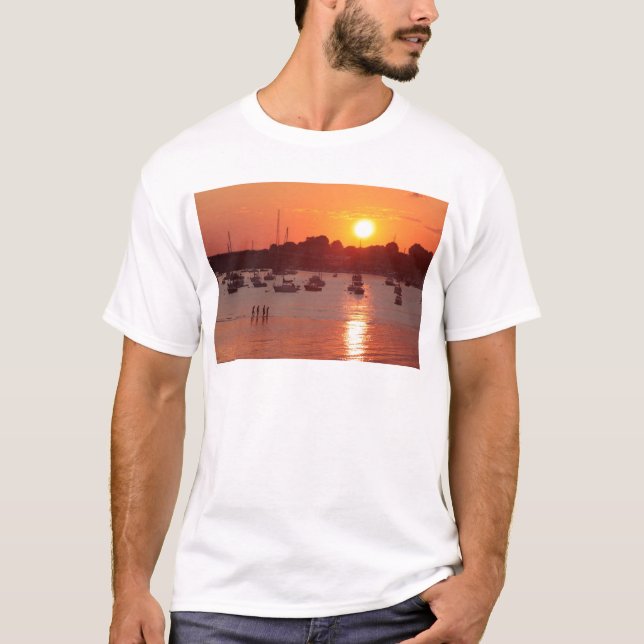Sunset T-Shirt (Front)