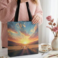 Sunset Theme Field Aesthetic Modern Viral Customiz