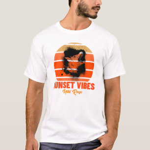 Sunset theme T-Shirt