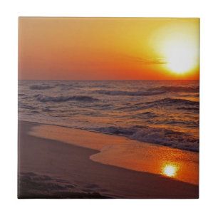 Sunset Tile