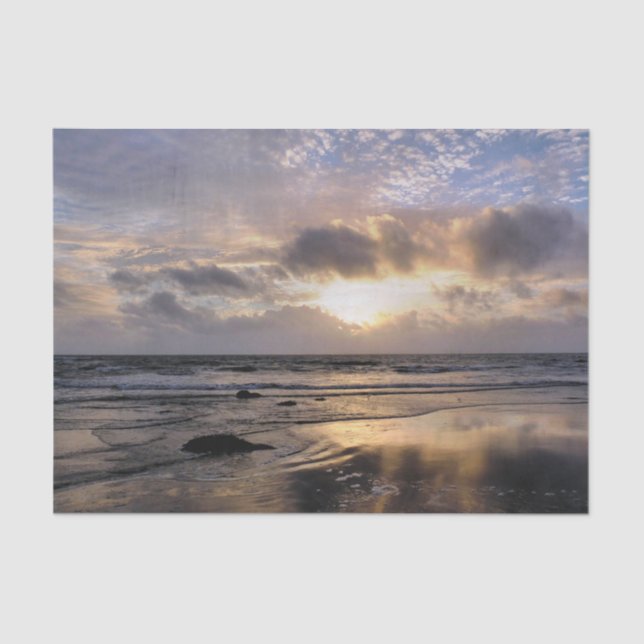 SUNSET TISSUE PAPER (Front)