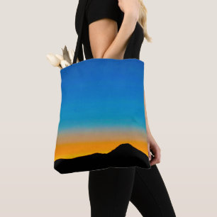 sunset Tote Bag
