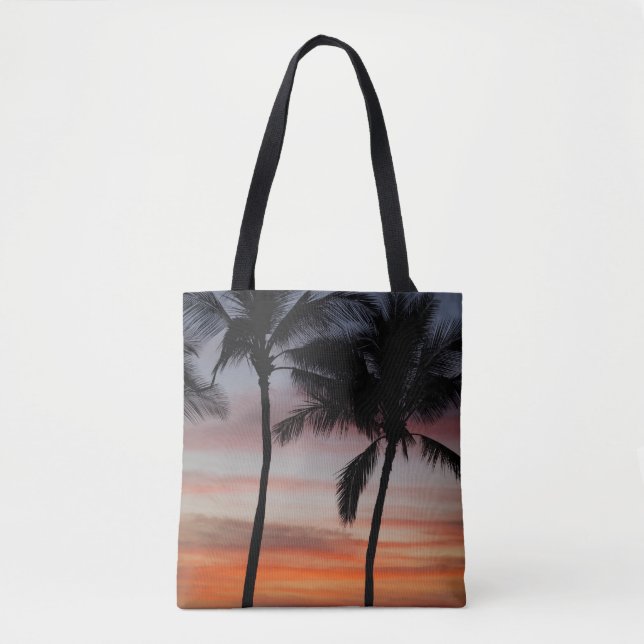 Sunset Tote Bag (Front)