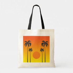 Sunset Tote Bag